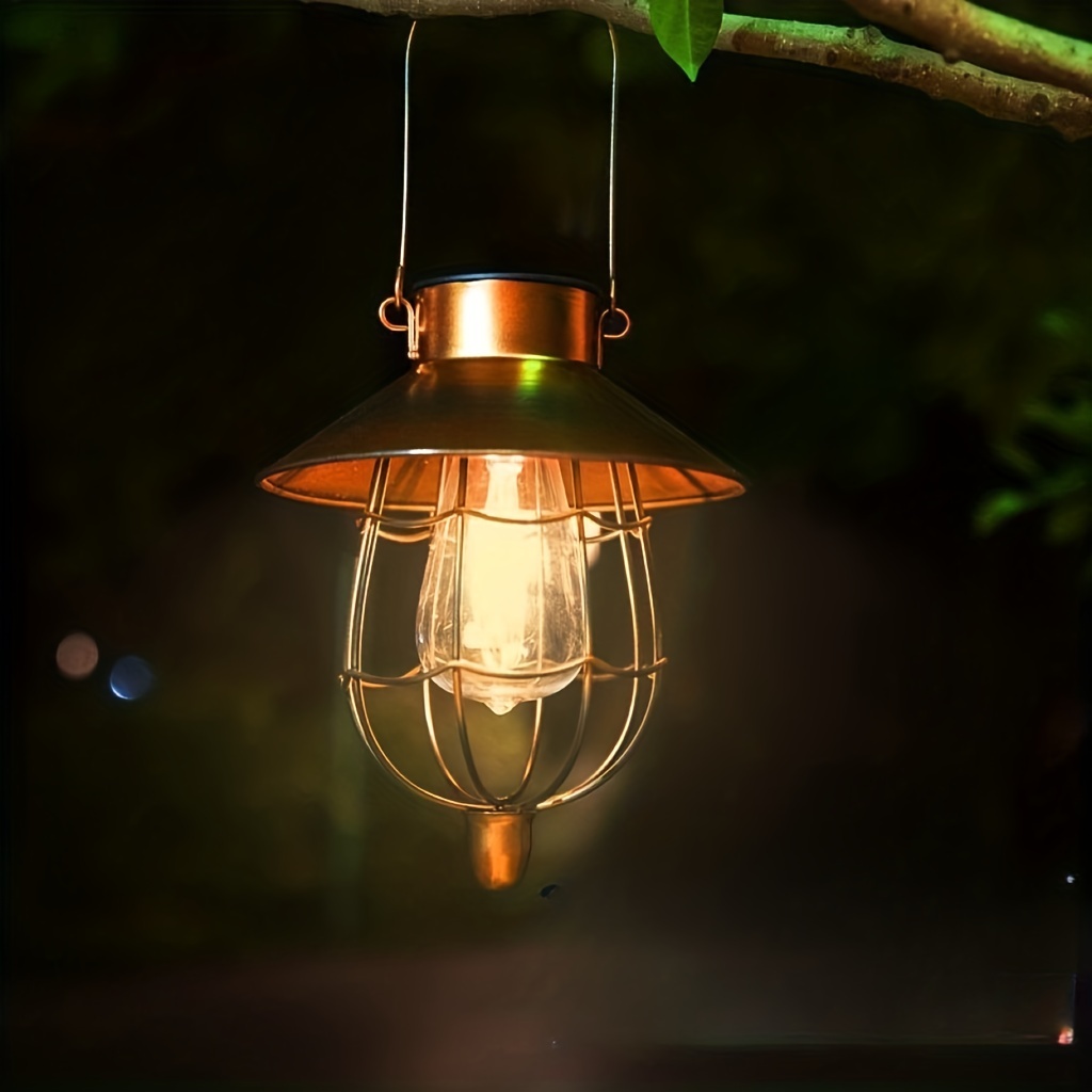 Lampe décorative Solar pour tente de camping - Siècle des Lumières pour  extérieur et