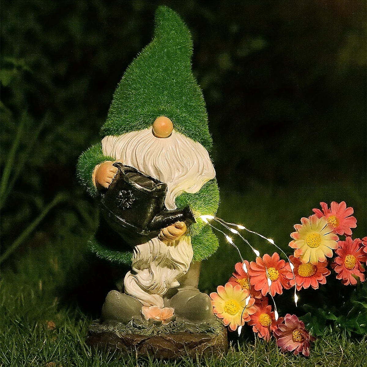 Duendes  Sculpture art, Moss art, Forest elf