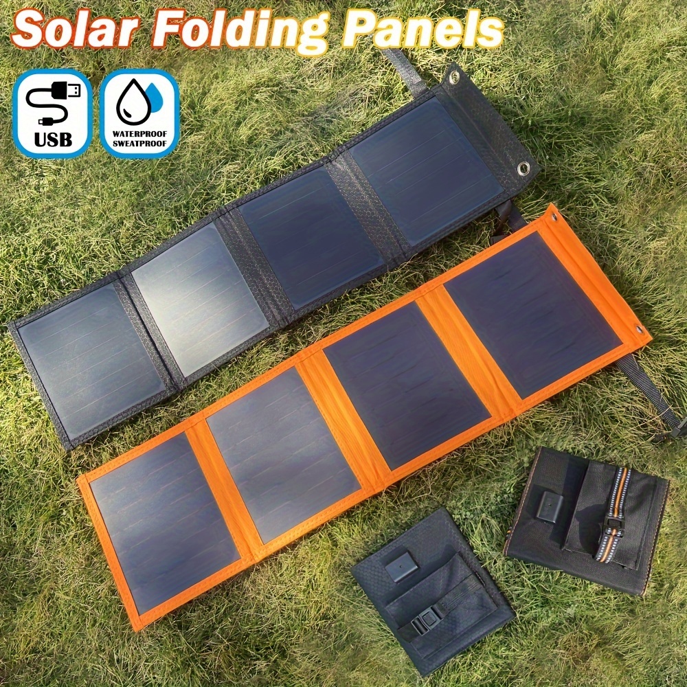 Paneles solares flexibles panel solar impermeable 18V 5V 10W