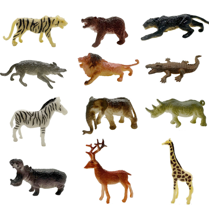 Animales 3D de Google: un tigre, un oso o una jirafa , un zoo en en