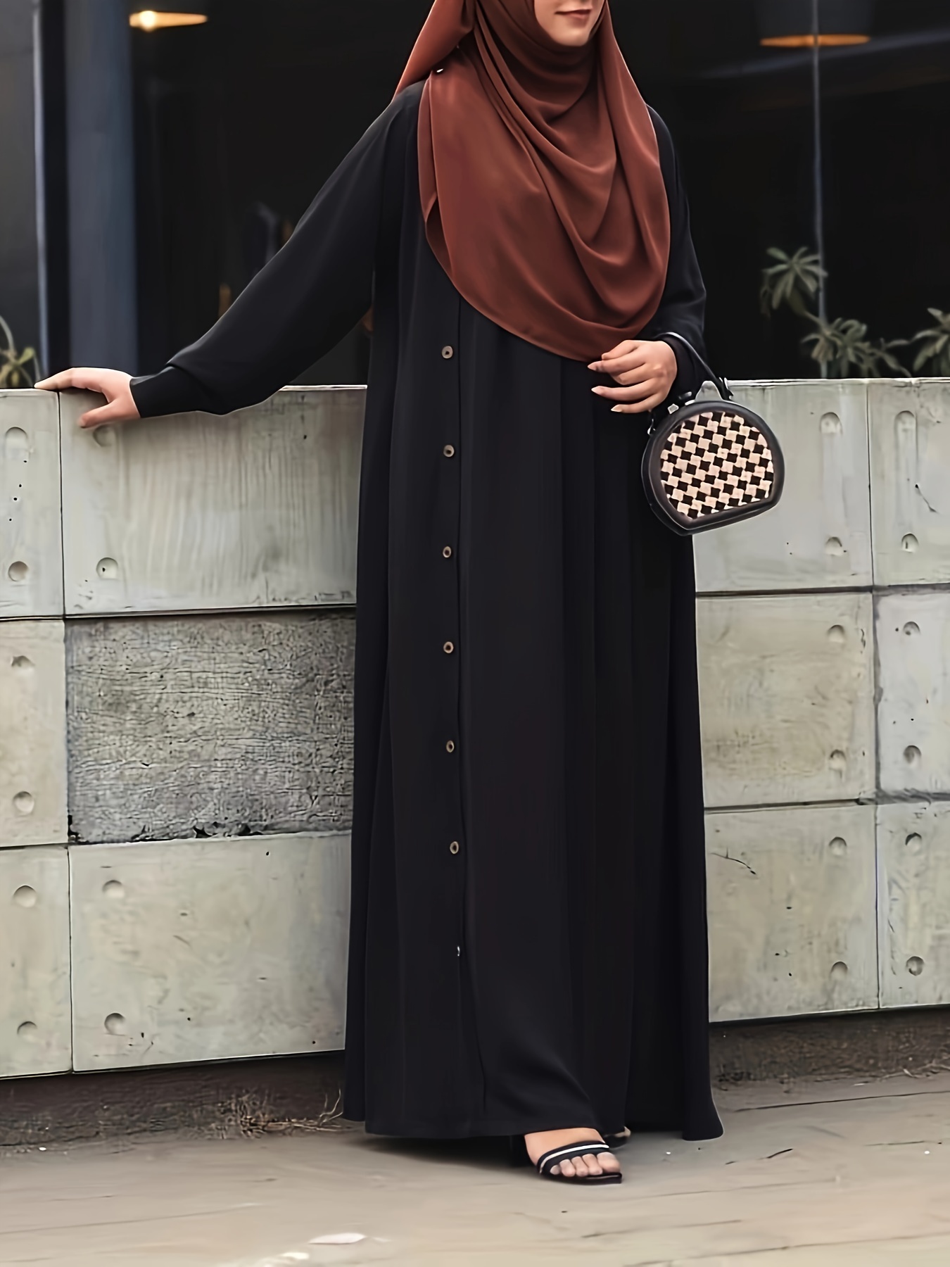 Womens abaya on sale