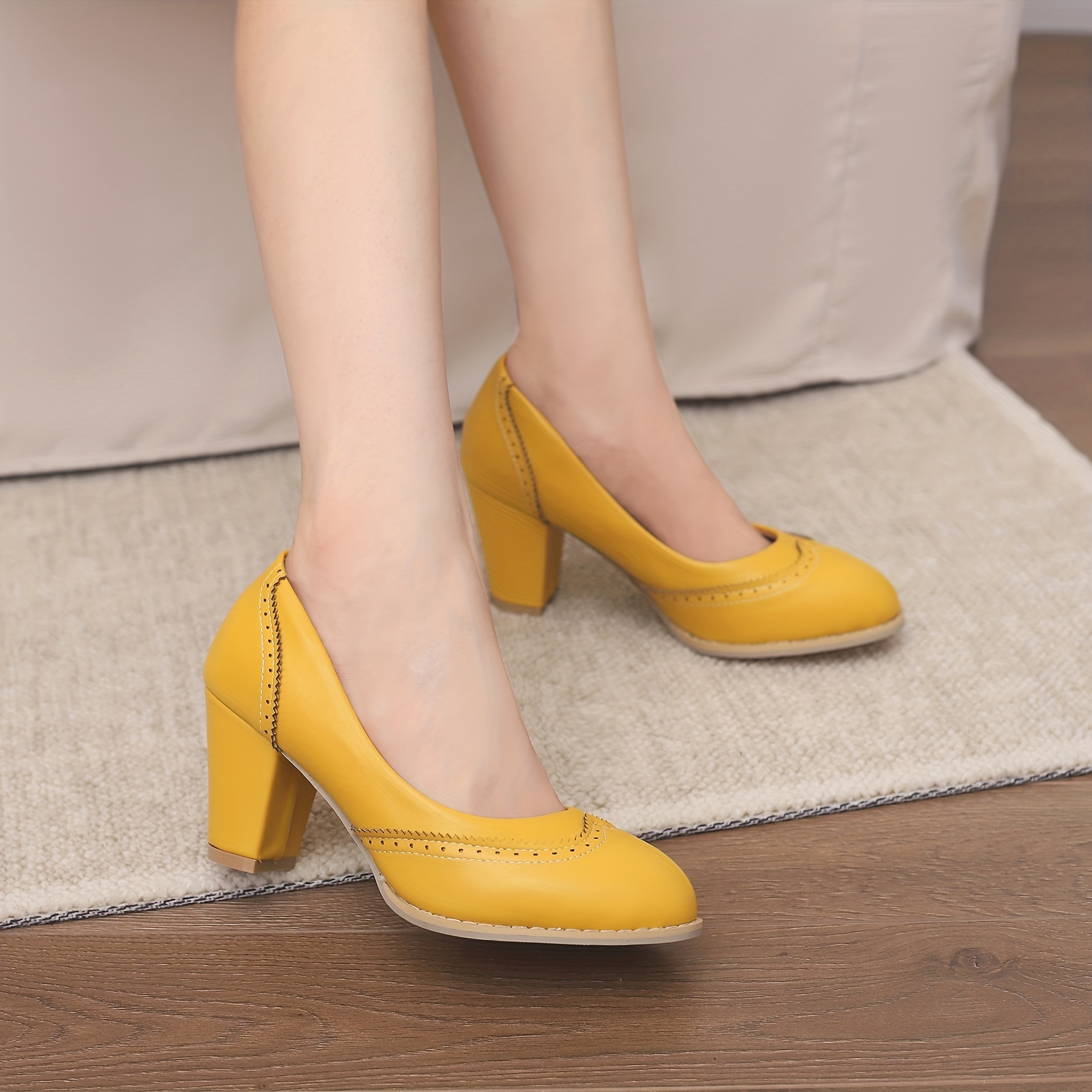 Gold Heels Women - Temu