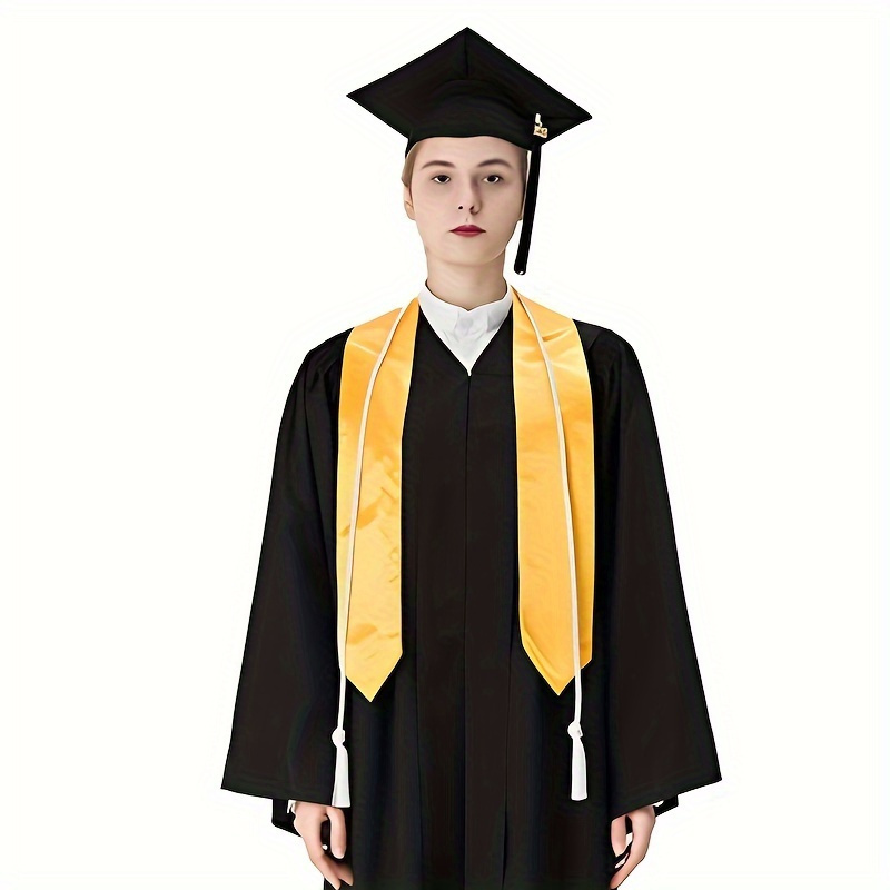 Graduation And Gown - Temu