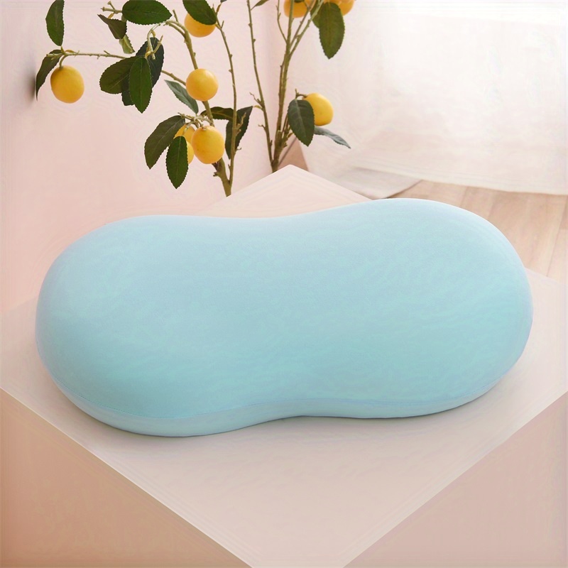 Memory Foam Pillows, Cat Belly Super Soft Neck Pillow, Ergonomic