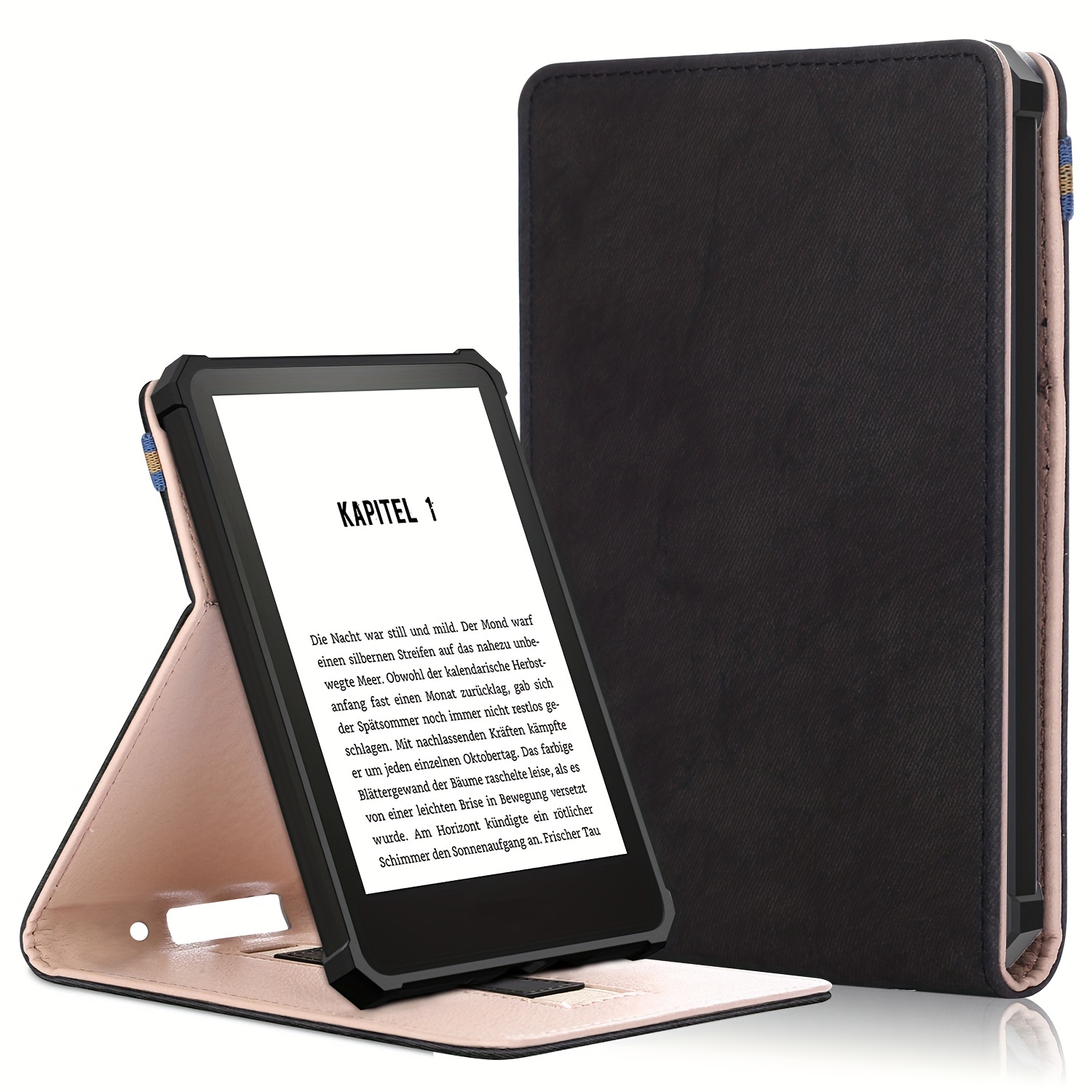 MoKo Funda para Kindle Paperwhite de 6.8 (11ª generación-2021) y Kindle  Paperwhite Signature Edition, ultra transparente, suave, flexible