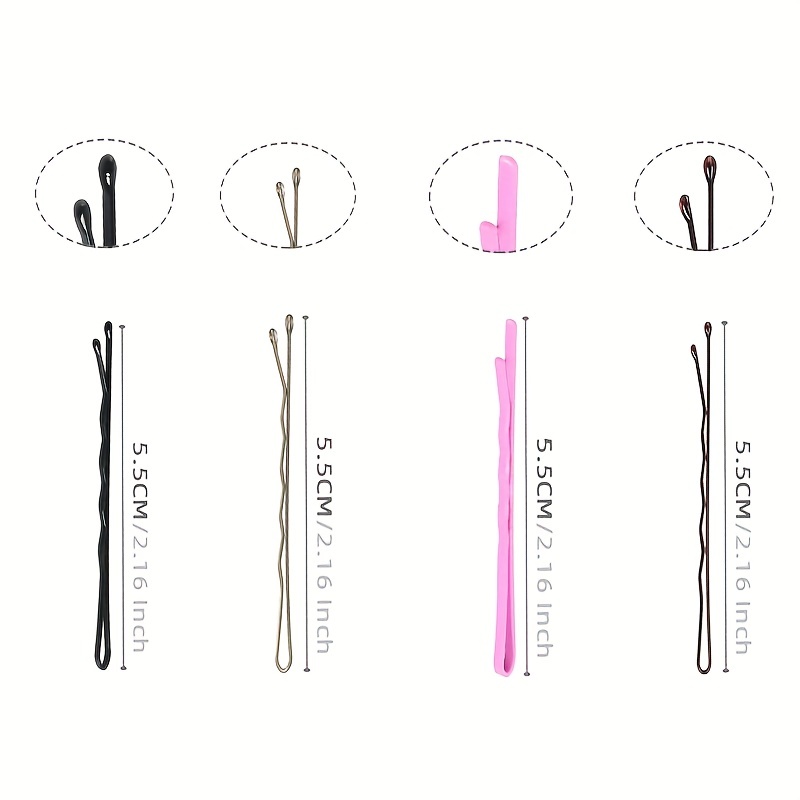 Hairitage Hold Tight Hair Pin Magnet | Bobby Pin & Hair Clip Magnetic Holder & Organizer, Dark Grey, Size: 2.5 inch x 2.5 inch x 0.5 inch