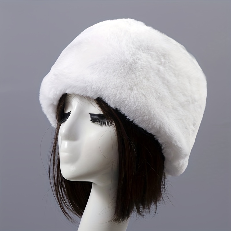 Hawkins Cappello colbacco polar ecopelliccia Ushanka [AW106_AW111