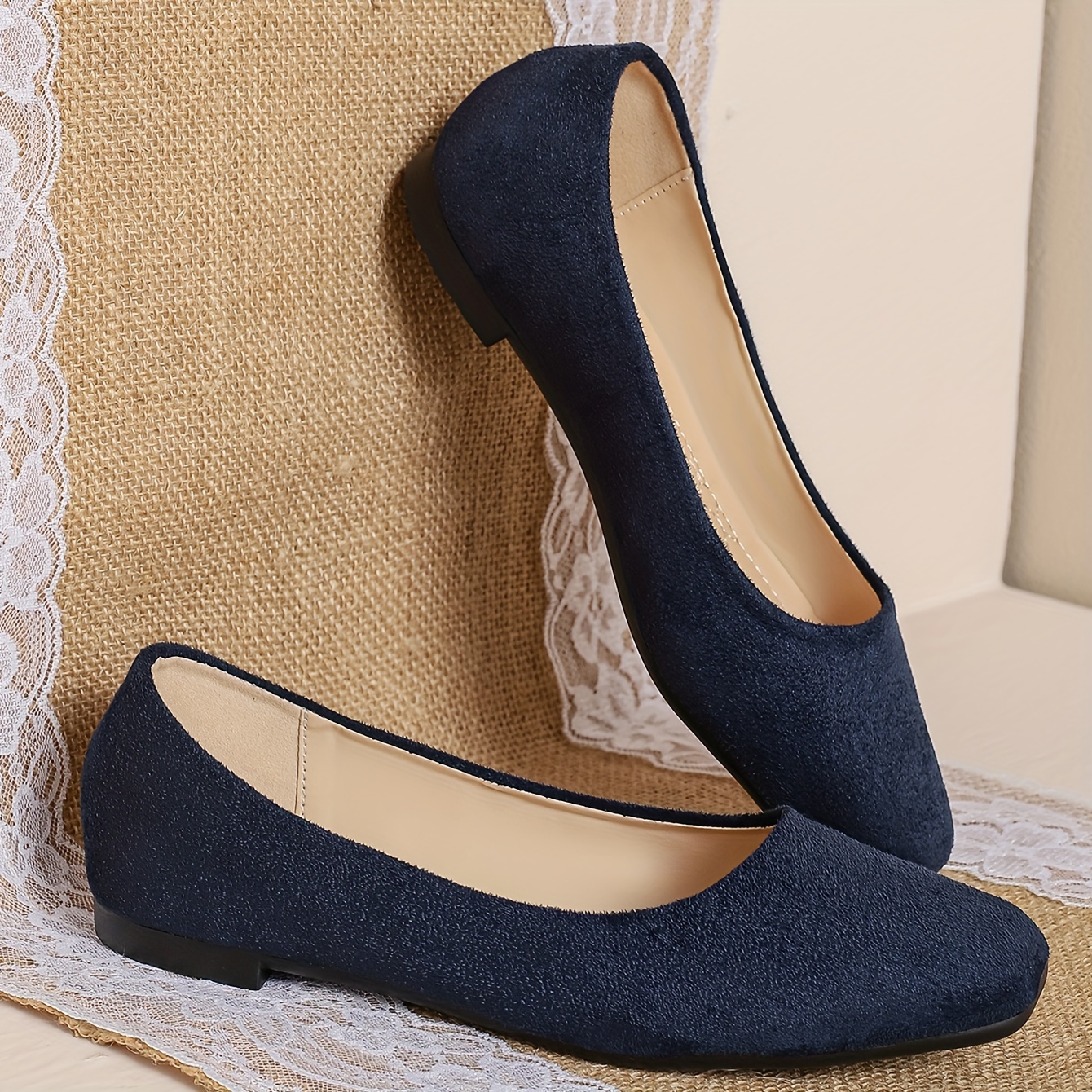 Shoes flats with arch on sale support