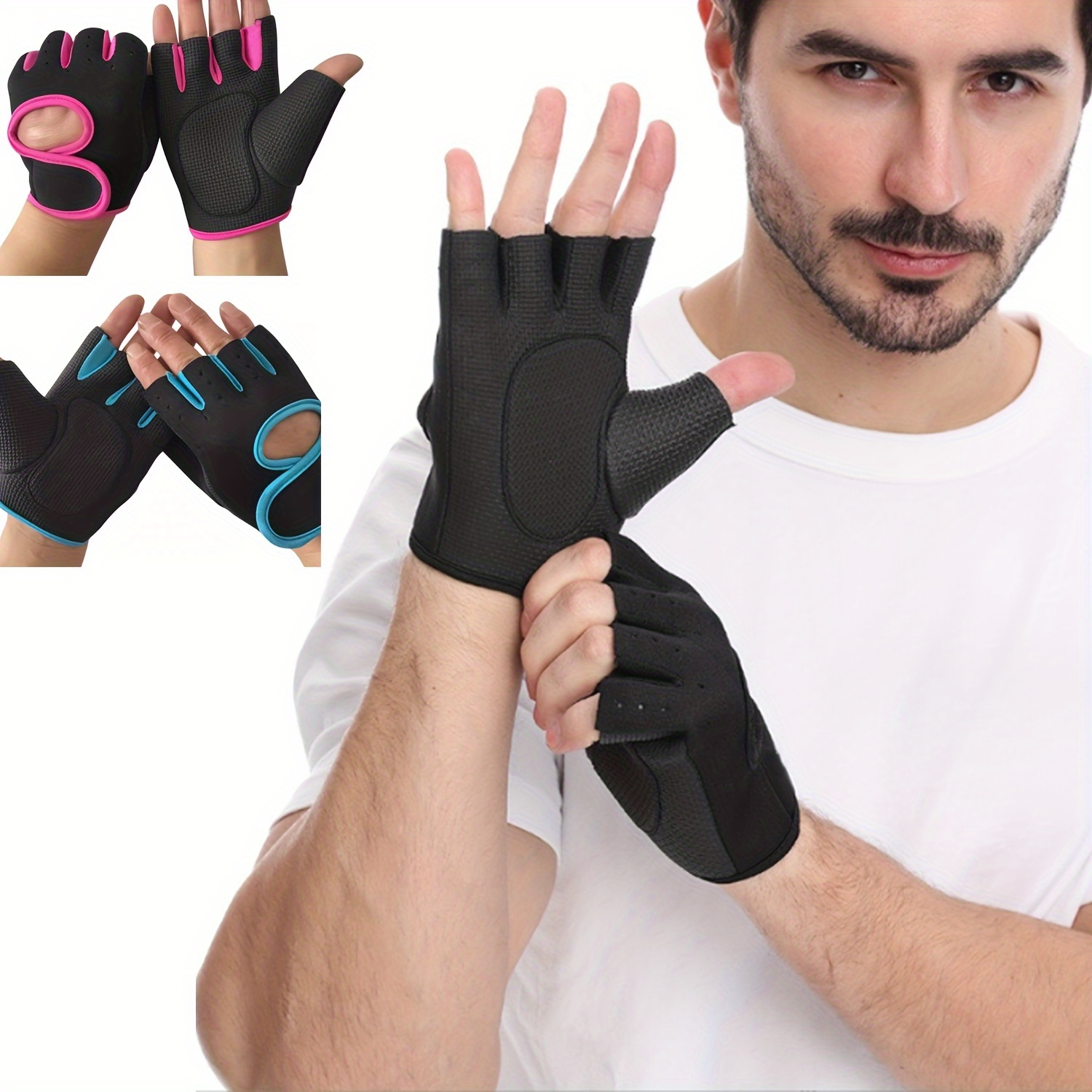 Glove For Gym Temu