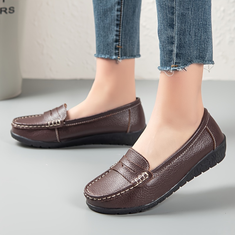 Loafers A Piattaforma In Stile Gotico Donna Scarpe - Temu Switzerland