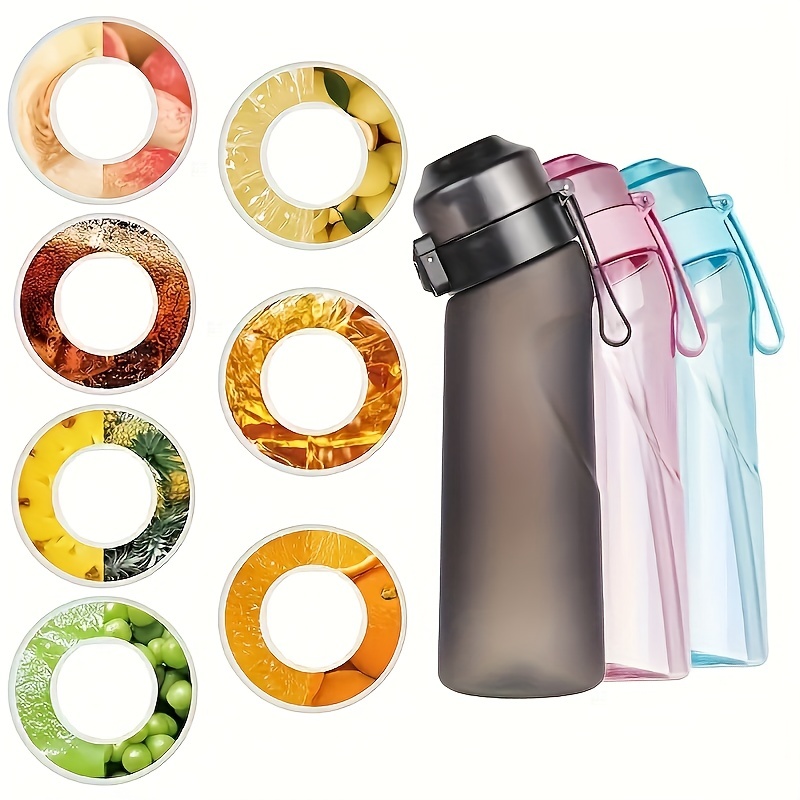 Mist And Sip Sports Water Bottle For Girls Boys Outdoor - Temu