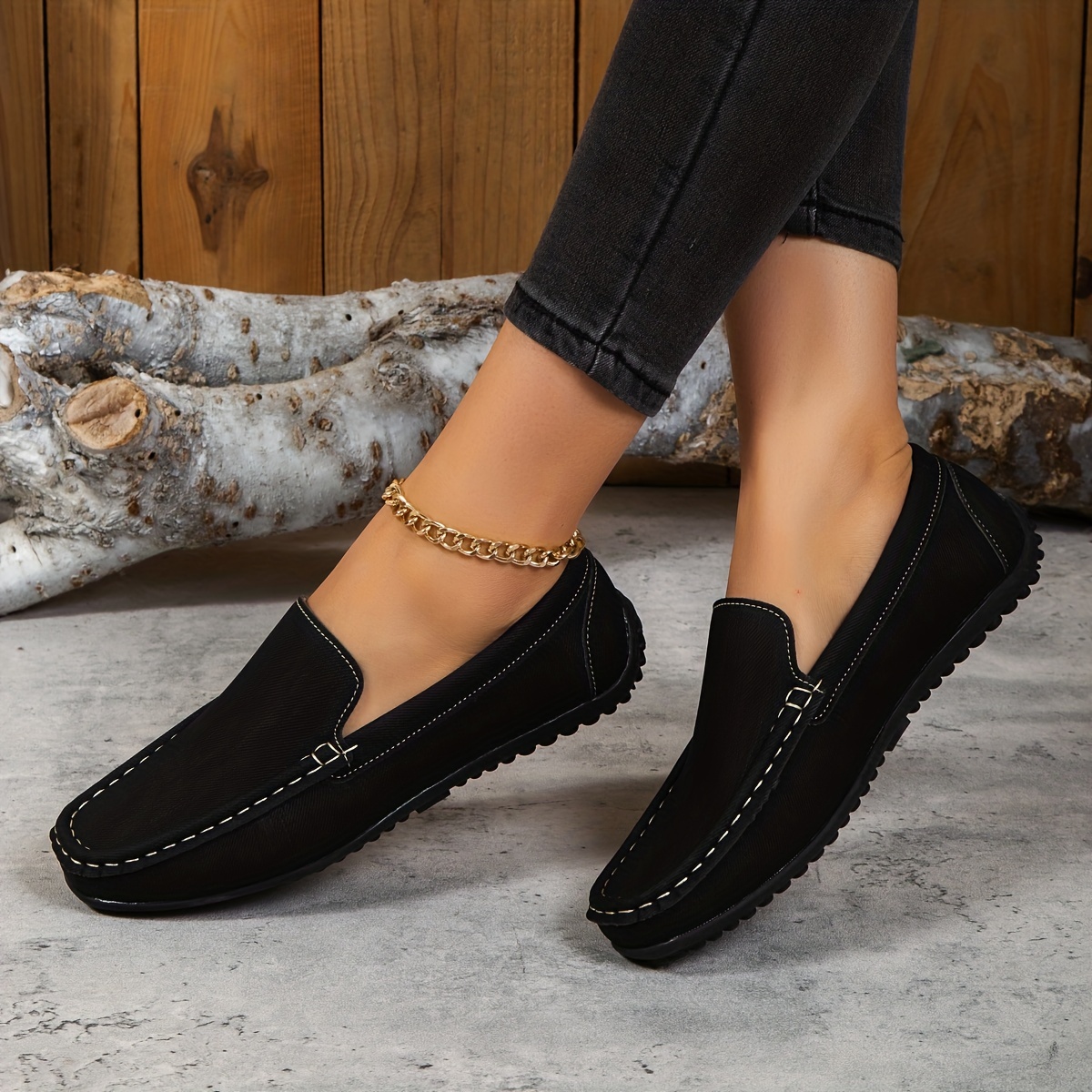 Loafers A Piattaforma In Stile Gotico Donna Scarpe - Temu Switzerland