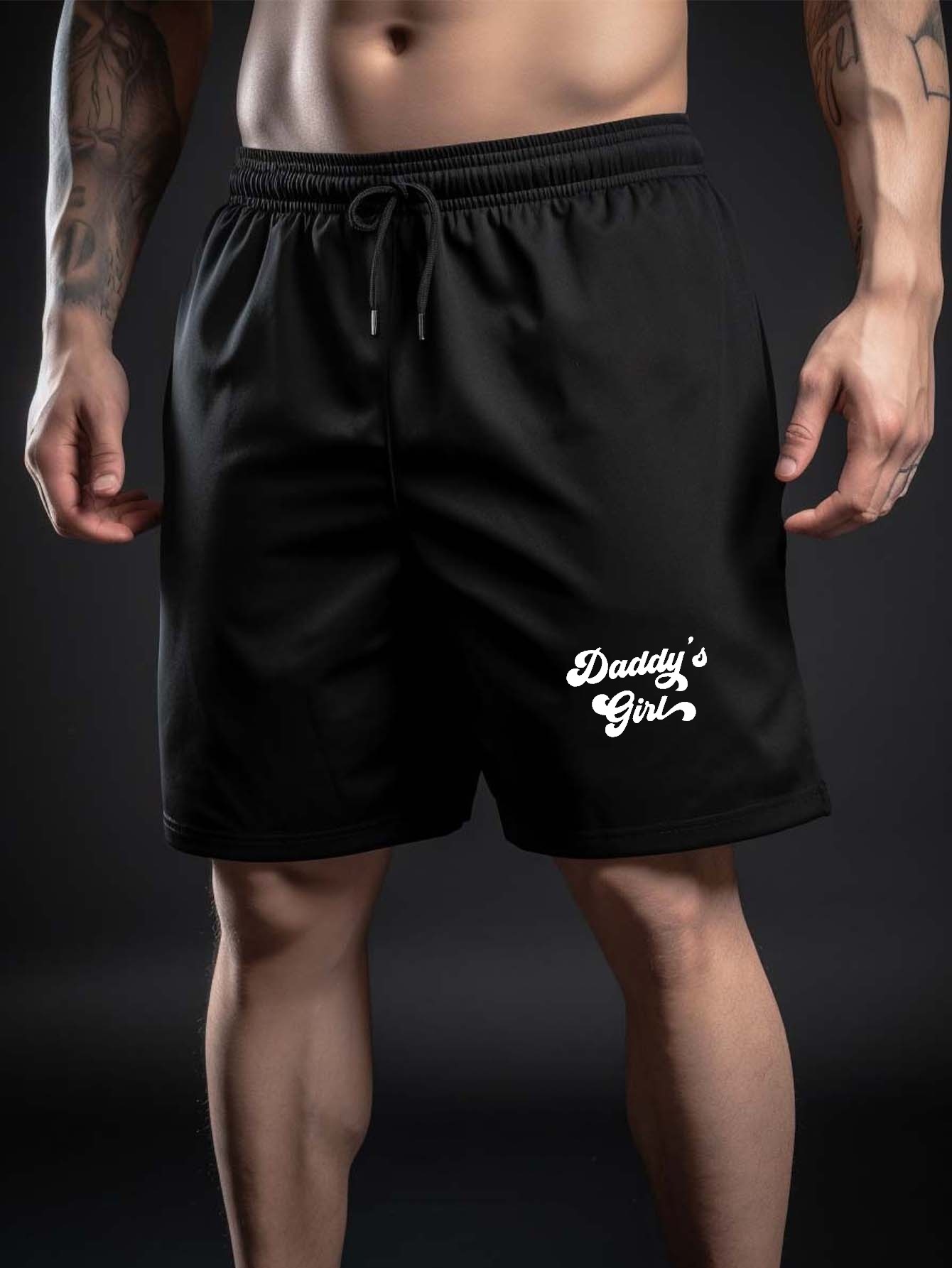 Hoochie Daddy Shorts Men - Temu