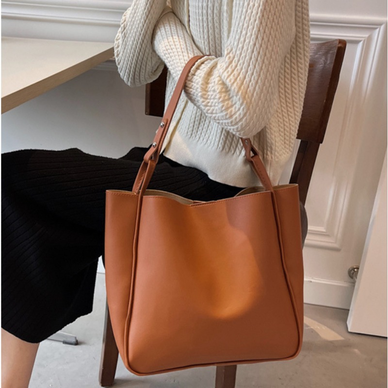 ETRO Magenta Leather & Beige Burlap Bi-Color Zip Shoulder Bag Satchel  Purse