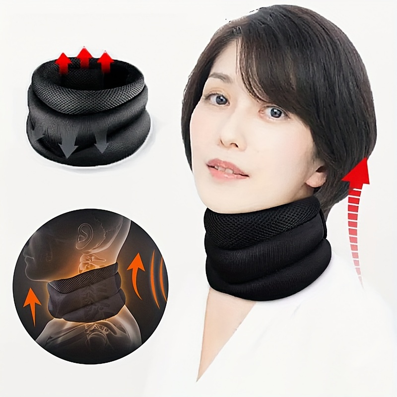 40kg Cervical Neck Traction Device Instant Neck Pain Relief - Temu United  Kingdom