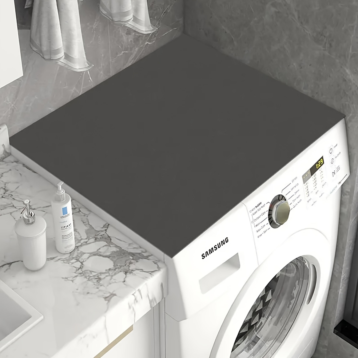 Washing Machine Covers Dust-proof Pad for Refrigerator Microwave