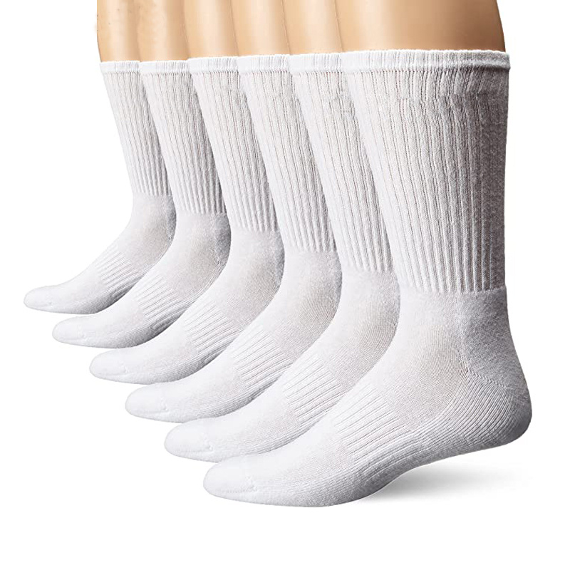  DZALS 10 Pairs Womens Cotton Sock Soft Casual Crew Cut Socks  Solid Color Stretch Socks (Candy Style) : Clothing, Shoes & Jewelry