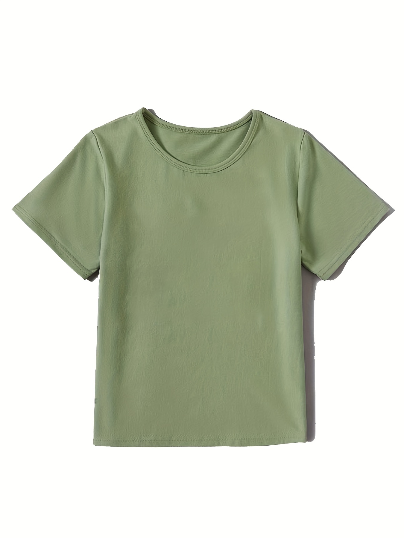 Camiseta Niño Verde (CI-N08)