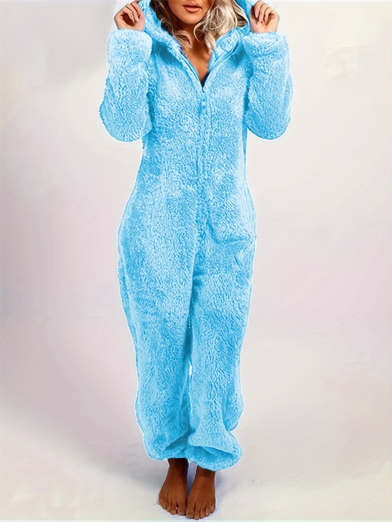Animal Onesie Pijamas Navidad Ciervo Loungewear Pijama Halloween Mono Pijama  Animales Sudaderas con capucha