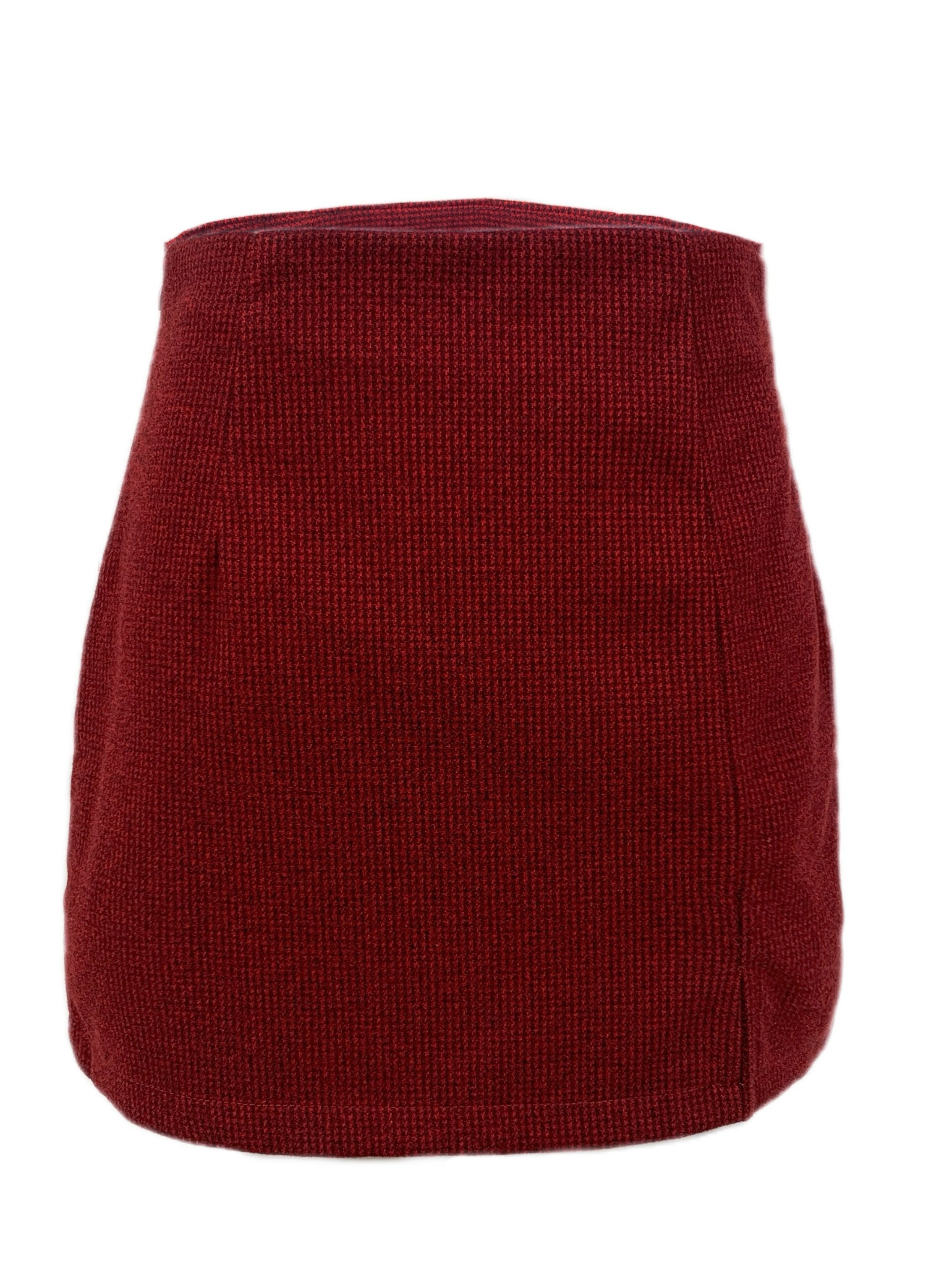 Falda Roja - Temu