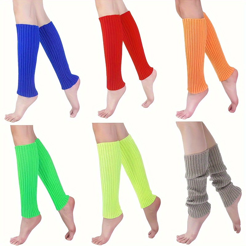 Ladies Leg Warmers - Temu