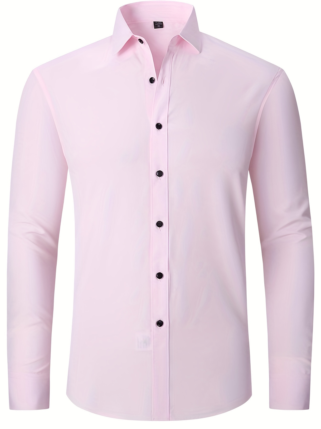 Camisa de vestir online verde hombre