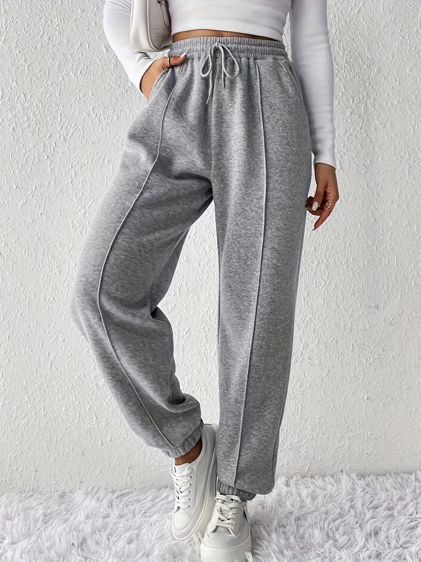 Loose Jogger Pant - Temu