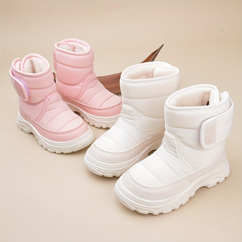 Botte de neige online bebe fille