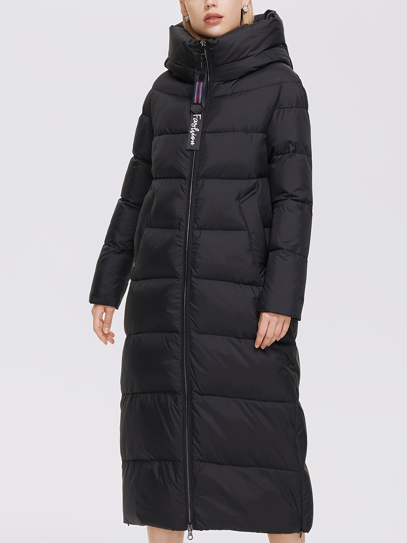 Snow Warrior Long Parka