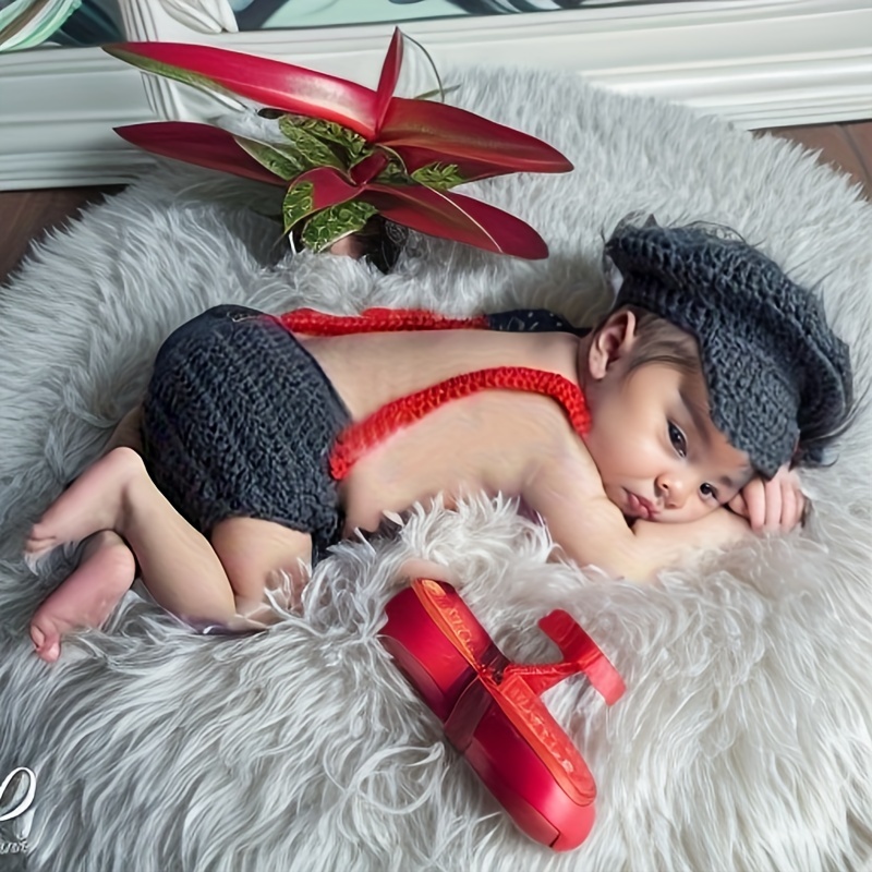 Baby Photography Outfit - Temu