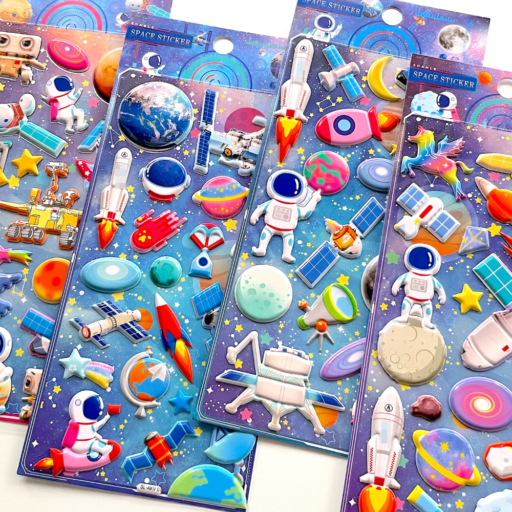 Logotipo de la NASA Explore Space - Parches bordados de dibujos animados  lindos para planchar o coser, insignias para niños, accesorio de bricolaje
