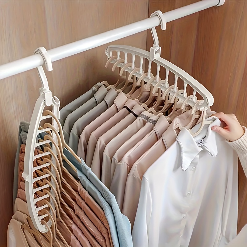 Multi Hanger Clothes - Temu
