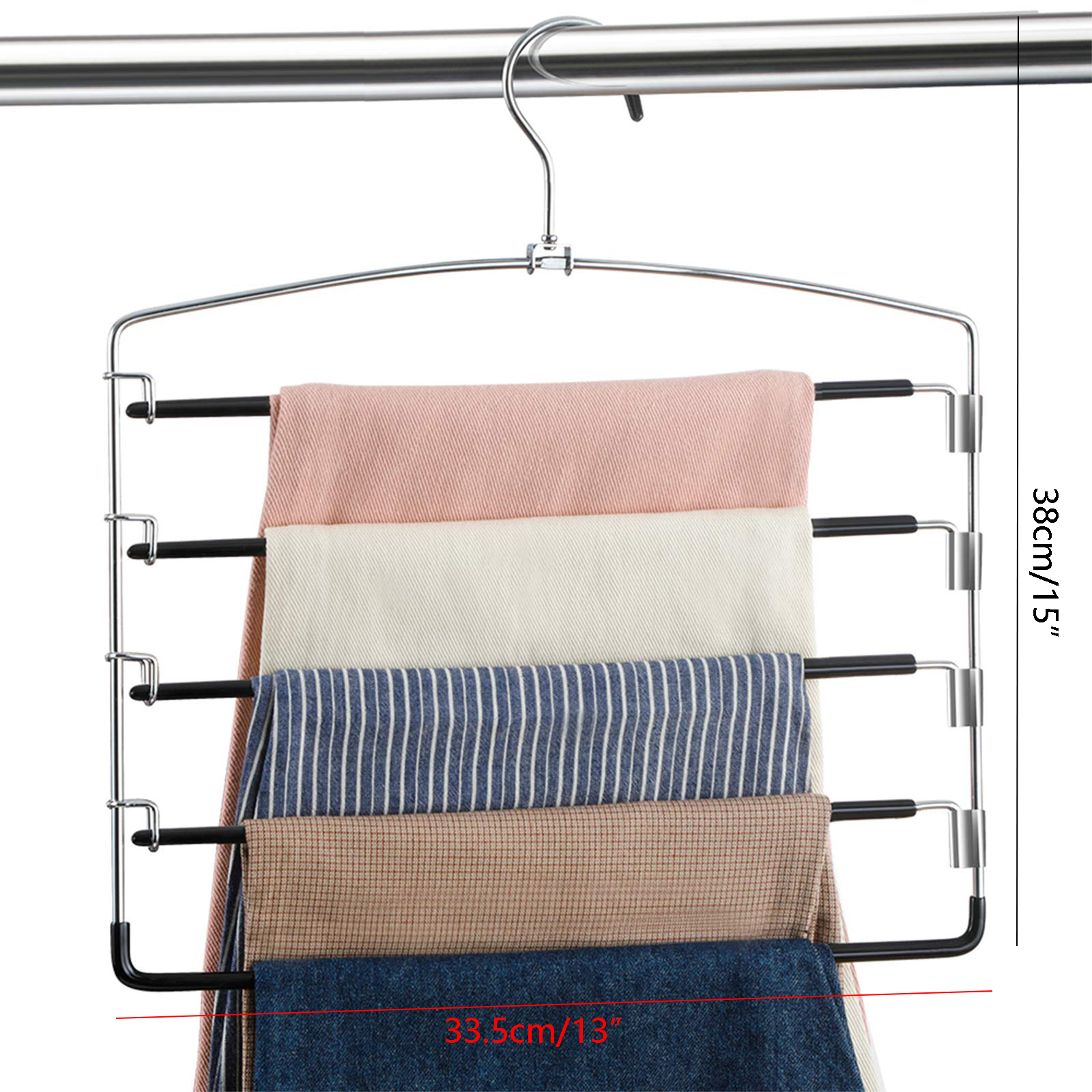 Space Saving Hangers - Temu