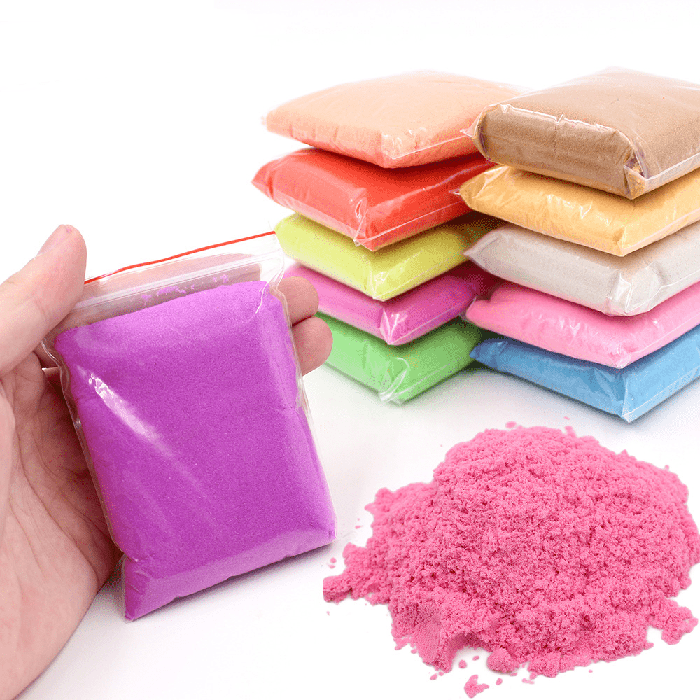 100ml Clear Fluffy Foam Putty Plasticine Cloud Slime Clay Sand - China  Slime and DIY Toys price