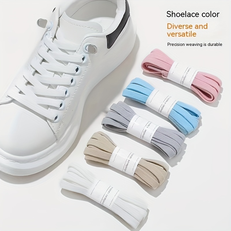 24 piezas de cordones elásticos de silicona, cordones sin corbata para  niños y adultos, coloridos cordones de silicona elástica, zapatos de  silicona de silicona para zapatos deportivos
