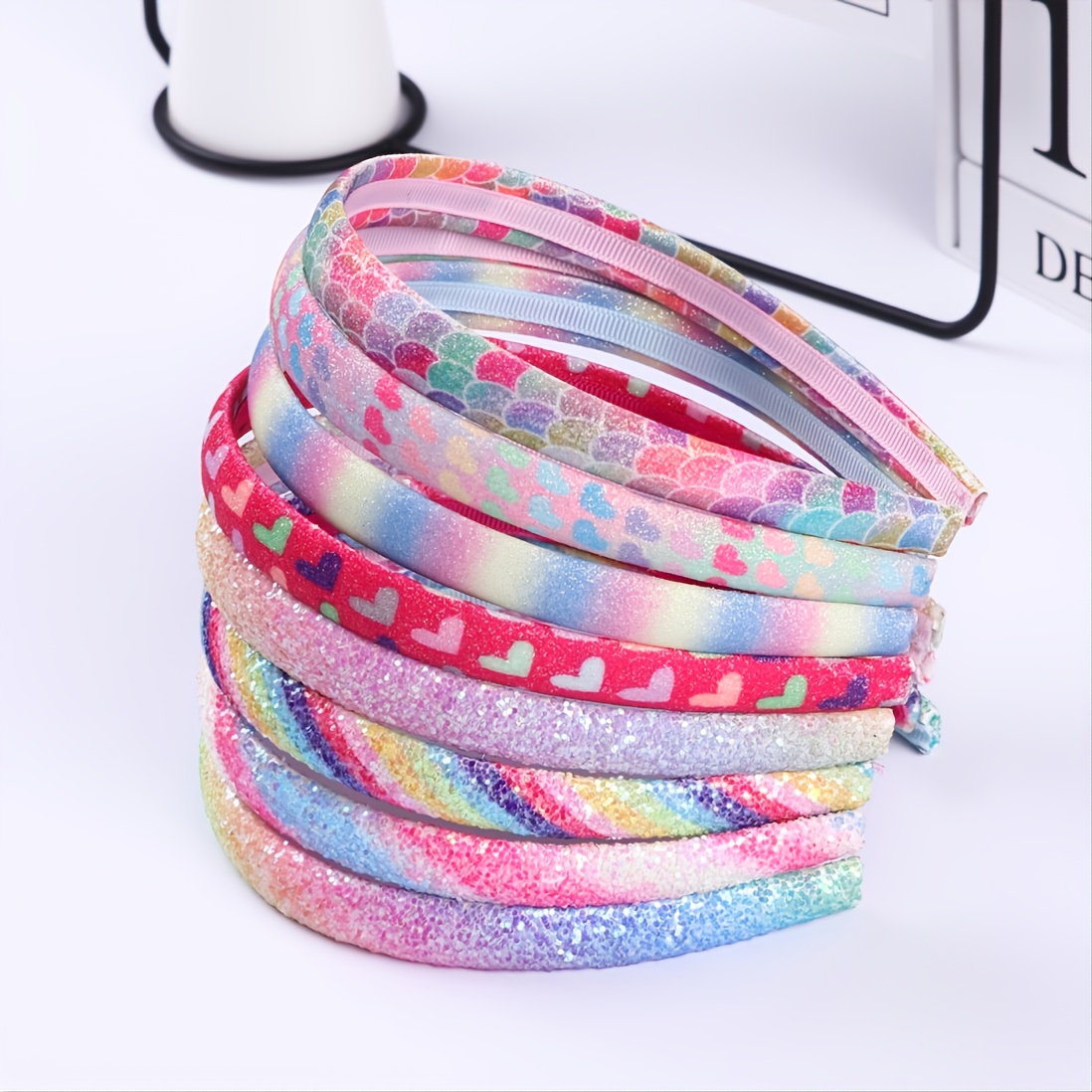 Hair Headbands Women & Headbands Non Slip - Free Returns Within 90 Days -  Temu