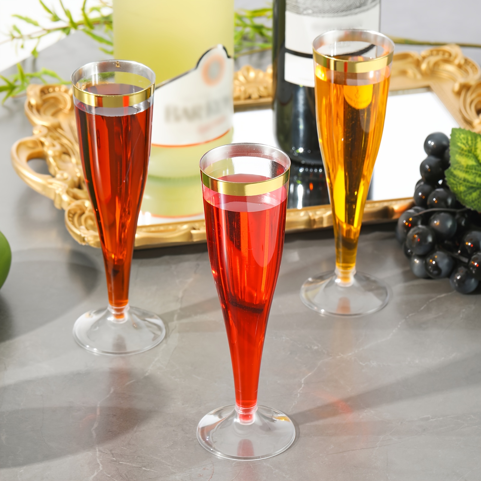 Nouvel an : flûte, coupe ou verre Comment boire votre champagne ?