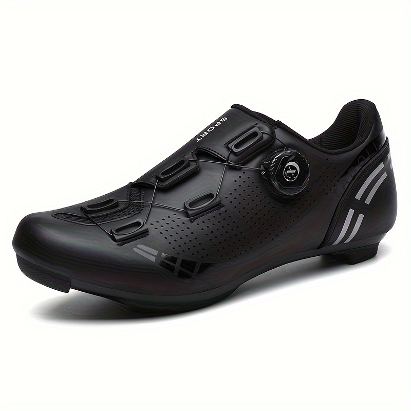 Zapatillas Ciclismo Profesionales Caña Alta Hombre - Temu Chile