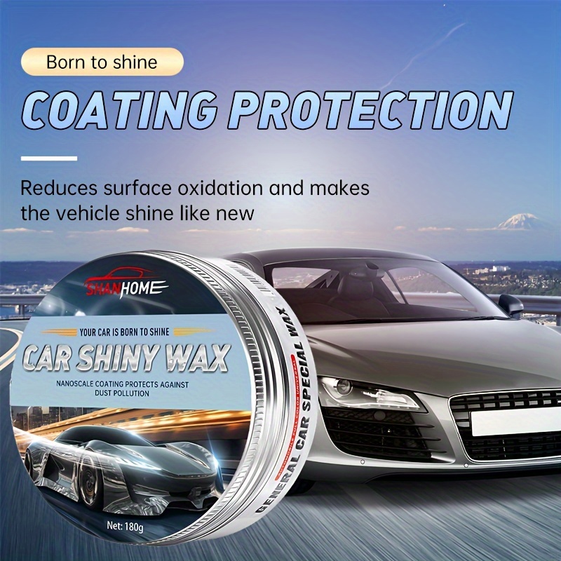 Ceramic Coating Car Wax -By Bright Formula for Cars India