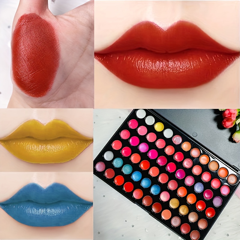 Lipstick Palette - Temu