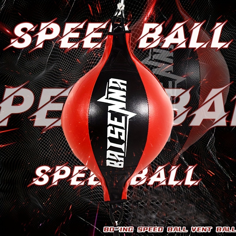 Boxe Speed ​​Ball Fitness Vent Ball Adulte Sac de frappe gratuit