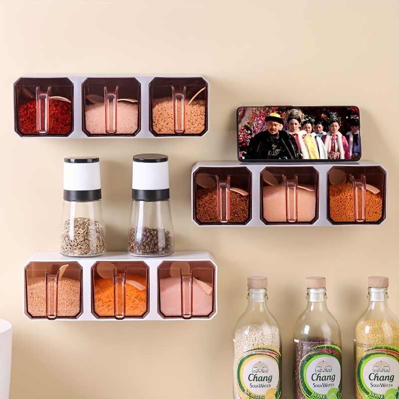 Spice Containers Kmart Temu