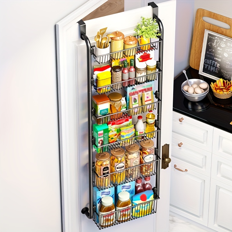 Can Organizer for Pantry 7-tier Can Organizer Can Good Organizer for Pantry  Shelf Holds up to 84 Cans Can Rack Dispenser for Pantry, Kitchen, Cabinet