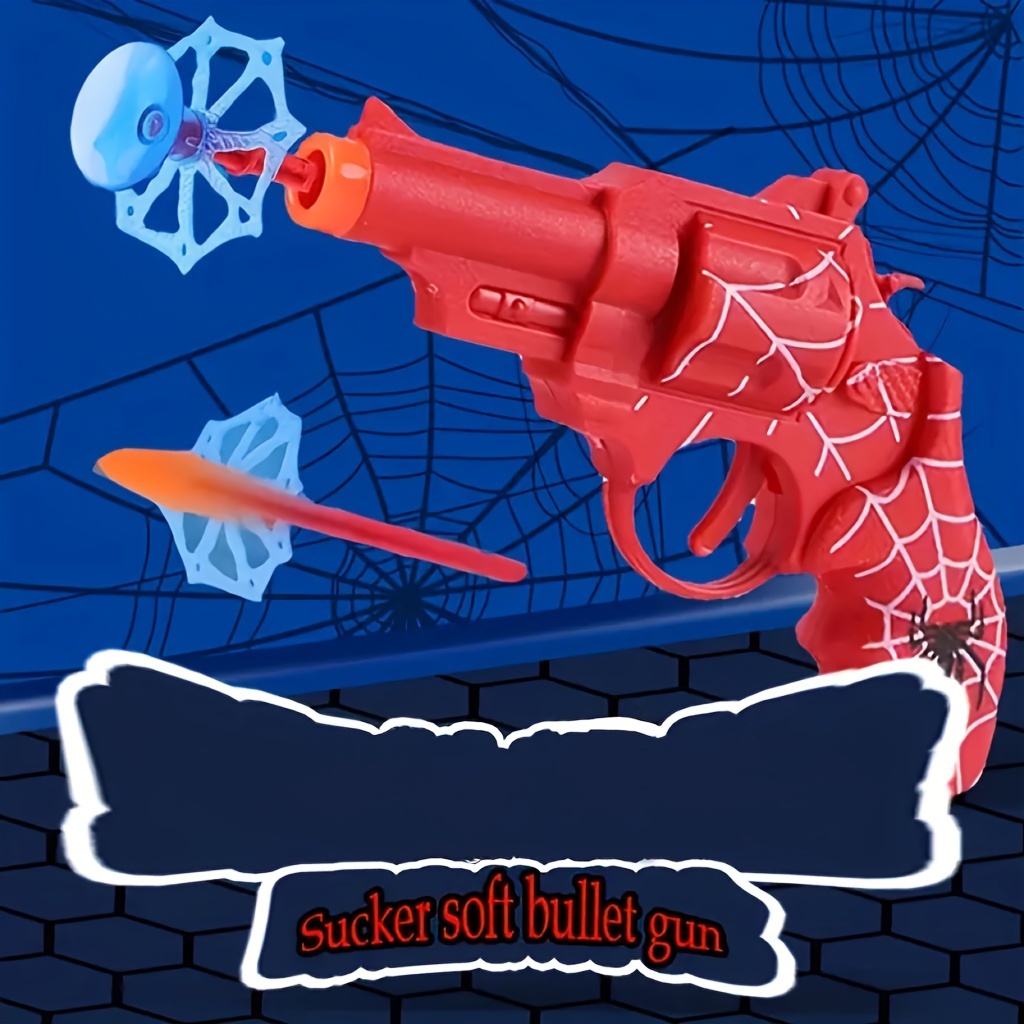 Spider Water Squirt Gloves manual Press Continuous Water Gun - Temu