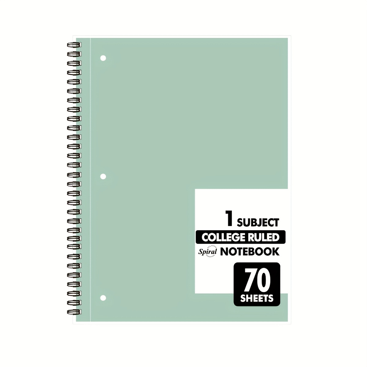 Multi themed Notebook Spiral Notebook College Ruler With - Temu