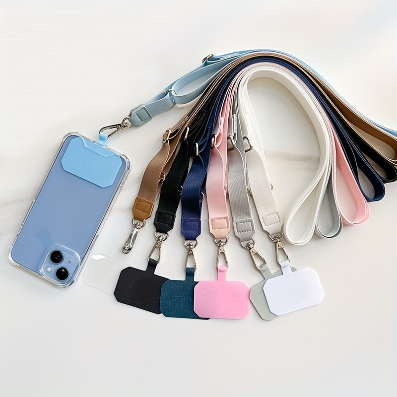 1pc Elegant Fashionable Multi-functional Mobile Phone Strap Connector