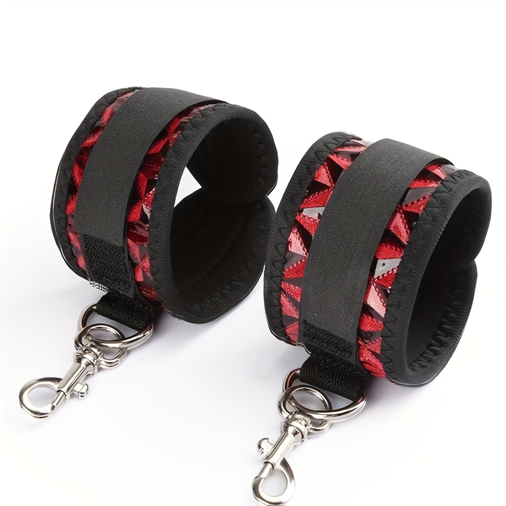 Esposas Para Sexo Ataduras De Tobillo Pulsera De Bondage - Temu