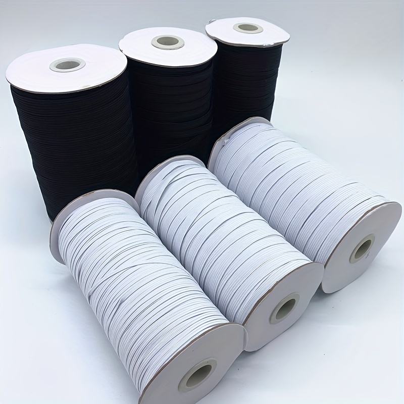 Banda de goma elástica para costura, Material de costura de 10cm/15cm/20cm  de ancho, cinta
