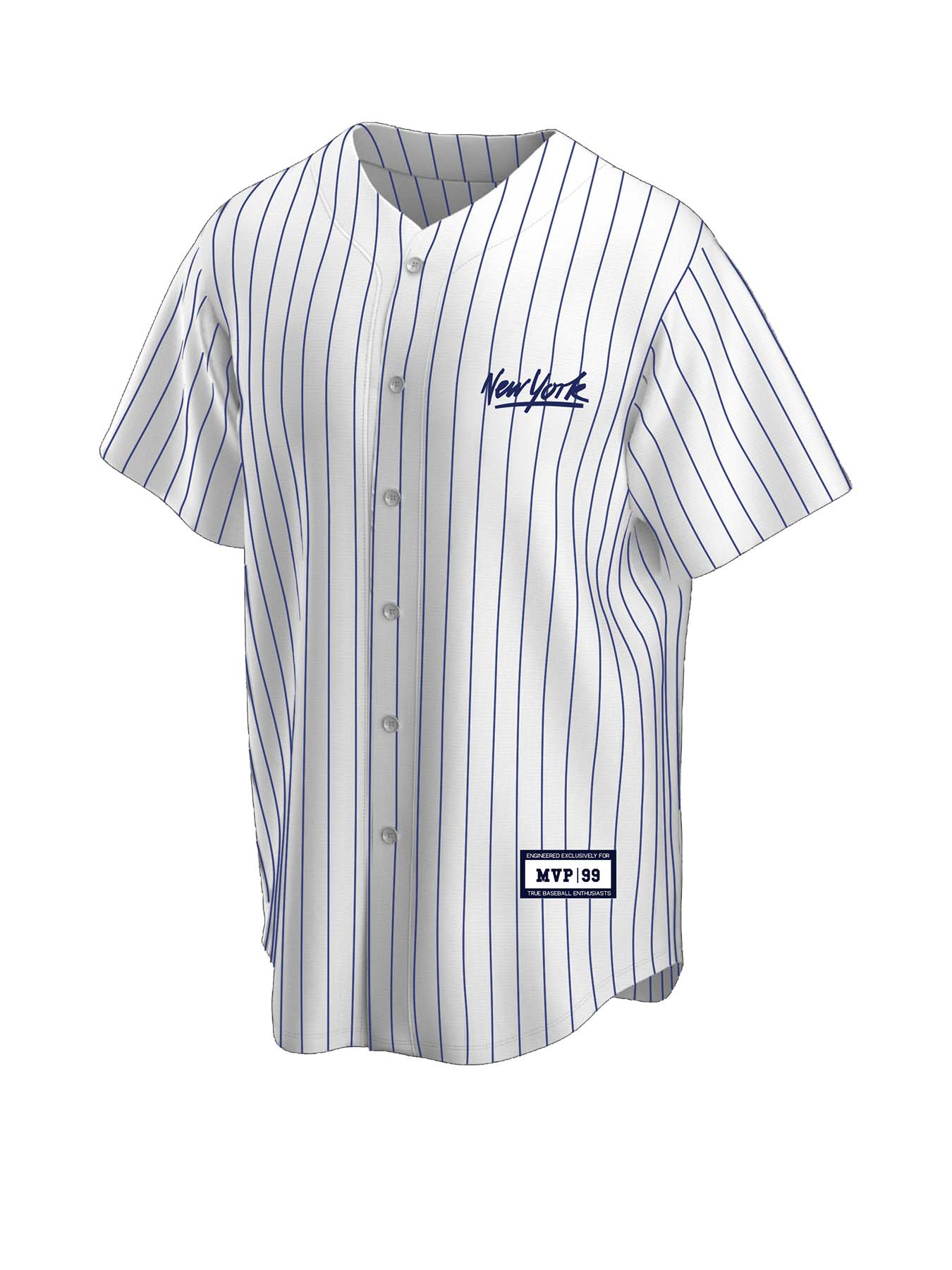 Bad Boy Embroidery Baseball Jersey, Mens Vintage Stripe V Neck Button Up Sports Jersey for Training Competition,Temu