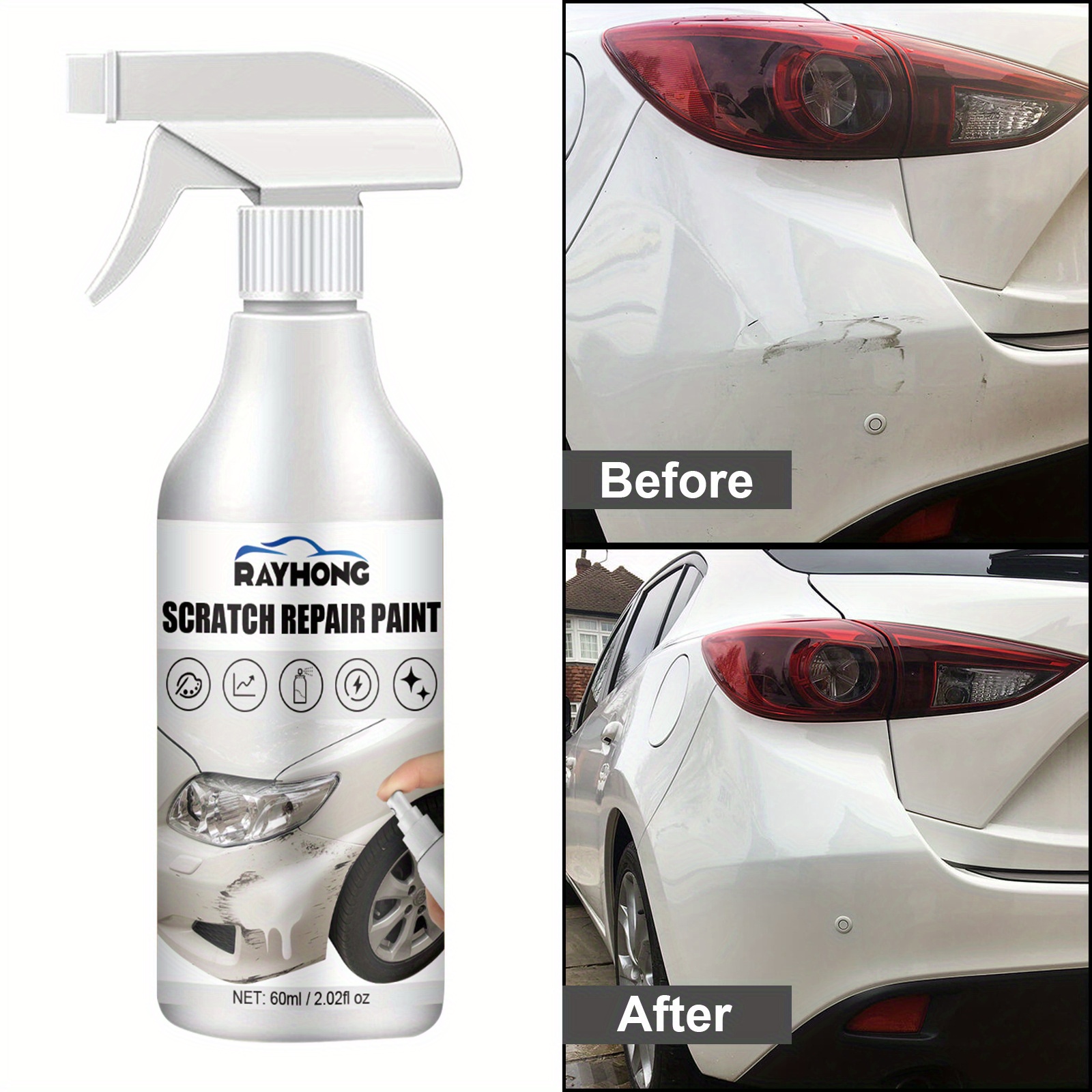 Lens Scratch Removal Spray, Repair Glass Frosting, Eyeglass Lens Scratches,  Eyeglasses Cleaning Spray, Sunglasses Fuzzy Refurbishing Conditioner,  Cleaning Tools For Shops - Temu Republic of Korea